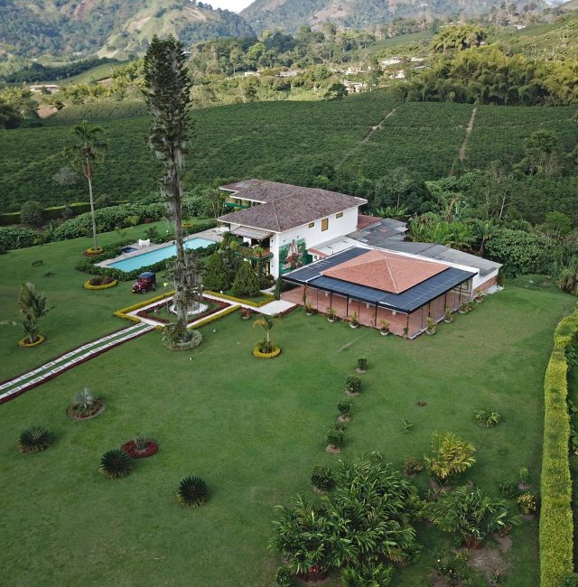 Hacienda EL Jardín
